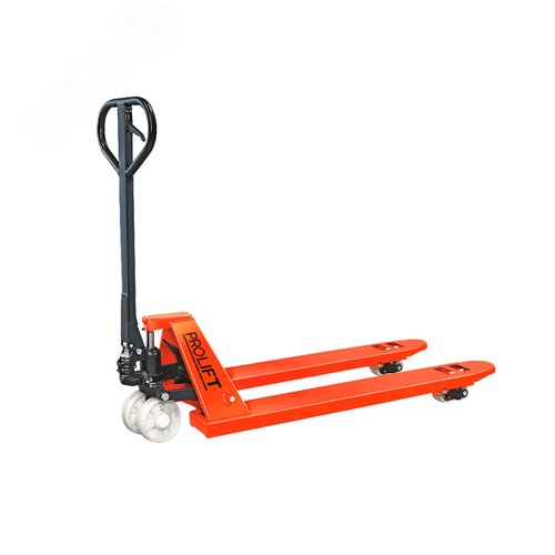 Тележка гидравлическая PROLIFT JC20, г/п 2000 кг, колеса нейлон, вилы 1150x550мм - Prolift