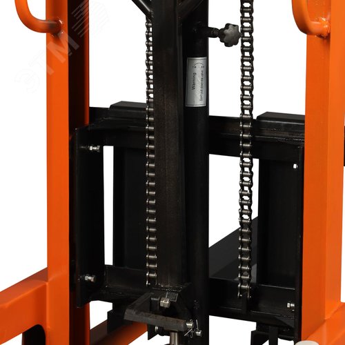 Бочкоопрокидыватель PROLIFT , г/п 350кг, в/п 1480 мм, колеса полиуретан - фото 4