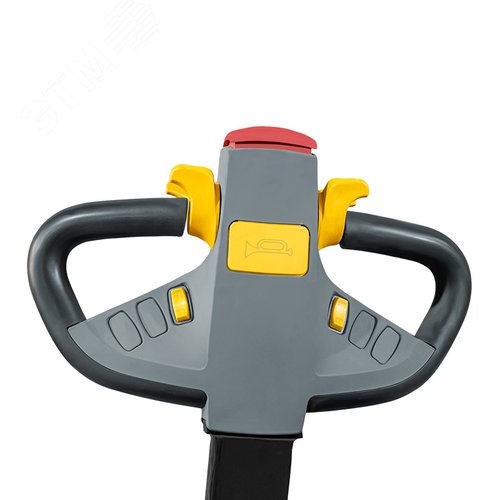 Штабелер самоходный с противовесом PROLIFT PRO SRV1655, г/п 1600кг, в/п 5500 мм, колеса литой полиур - фото 5