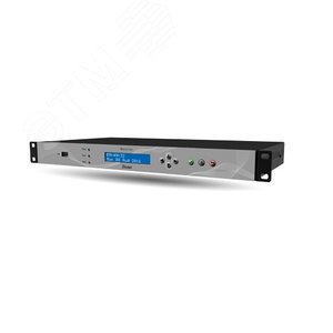 Часы электронные (сверхточный сервер времени) NETSILON 9 (907910) - BODET
