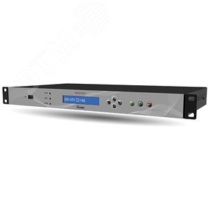 Сервер времени сверхточный NETSILON 11, 18-36В (907916) - BODET