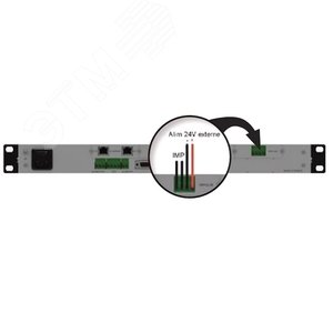 Карта опциональная импульсная для NETSILON 7, 1 выход (4 карты максимум). (907942) - BODET