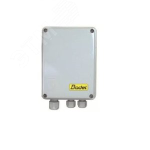 Блок питания аварийный для мастер-часов серии Sigma, Rack 19 (907491) - BODET