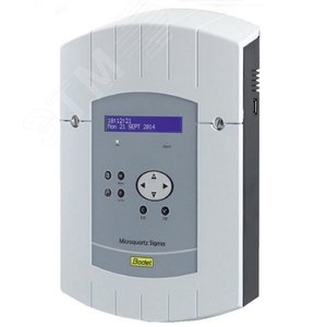 Мастер-часы Sigma MOD, выходы: 24В 0.5А,TBT 24V, DHF, AFNOR, NTP clientserver, 3 релейных выхода 1A240В, USB, 2 слота расширения, настенное крепление, питание 24В DC, IP41, LCD дисплей (907452) - BODET