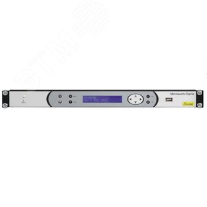 Мастер-часы Sigma MOD, выходы: 24В 0.5А,TBT 24V, DHF, AFNOR, NTP clientserver, 3 релейных выхода 1A240В, USB, 4 слота расширения, 19 корпус, питание DC 24В, IP41, LCD дисплей (907454) - BODET