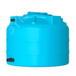 Бак для воды ATV 200 (740х610х740) 200л, синий - Акватек