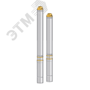 Насос скважинный SP 3 3-40 с кабелем 15 м (0-18-0802X) - Акватек