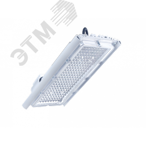 Светильник светодиодный Unit TR 65/9000 К60 9000лм 65Вт 5000K iP67 0,98Pf 80Ra i Кп<1 консоль| DUTR65K60-5K-I-C | Diora