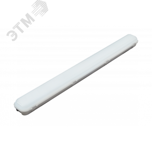 Светильник светодиодный LPO/LSP 28/3700 opal 3700 Лм 28Вт 4000K IP65 0.95PF 80Ra Кп<1 - Diora