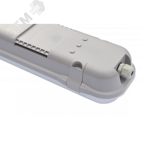 Светильник светодиодный LPO/LSP 28/3700 opal 3700 Лм 28Вт 4000K IP65 0.95PF 80Ra Кп<1 - фото 2