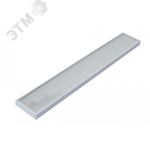 Светильник светодиодный NPO 28/3400 microprism 3400лм 28Вт 4000K IP40 0.95PF 80Ra Кп<1