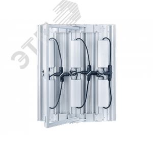 Светильник Unit3 450/59500 K14 5K i лира 4