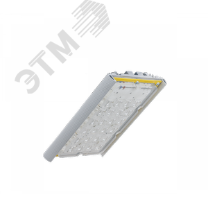 Светильник светодиодный Unit DC Ex NB 45/4500 Ш 5K лира