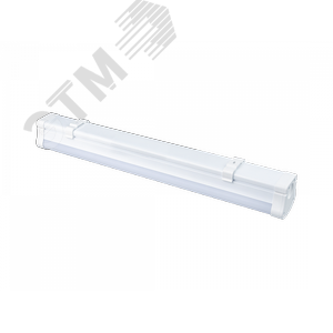 Светильник светодиодный LPO/LSP 28/3000 Mini-6 opal 3000лм 28Вт 5000K IP65 0.95PF 80Ra Кп<1 - фото 2