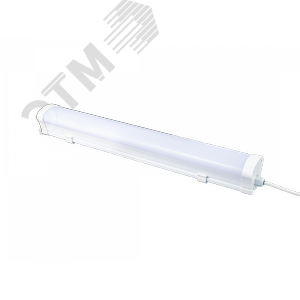Светильник светодиодный LPO/LSP 28/3000 Mini-6 opal 3000лм 28Вт 5000K IP65 0.95PF 80Ra Кп<1 - фото 3