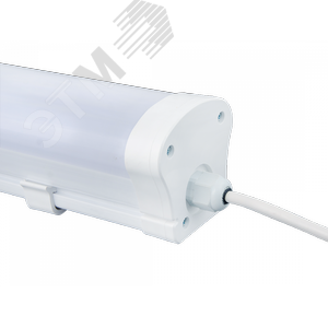 Светильник светодиодный LPO/LSP 28/3000 Mini-6 opal 3000лм 28Вт 5000K IP65 0.95PF 80Ra Кп<1 - фото 4