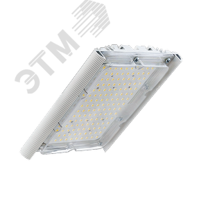 Светильник светодиодный ДКУ-35Вт Диора Unit DC 40/5000 Д 5000 Лм 35Вт 5000K IP67 80Ra лира