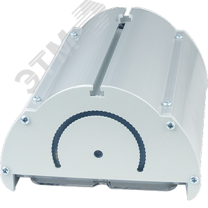 Светильник светодиодный Angar TR80 30/4500 Д прозрачный 5K - фото 4