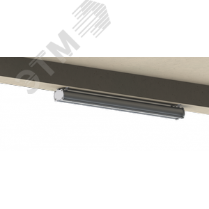 Светильник Piton 90/12000 Д прозрачный 4K 9