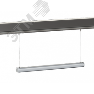 Светильник Piton 90/12000 Д прозрачный 4K 10