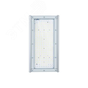Светильник светодиодный Angar TR80 60/9000 Д прозрачный 5K - фото 10