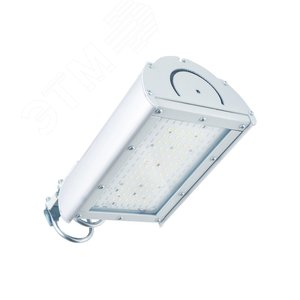 Светильник светодиодный Angar TR80 30/4500 Д прозрачный 5K - фото 12