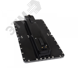 Светильник Quadro Track2 56/8500 Г75 5K Black - фото 3