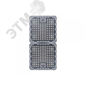 Светильник Quadro Track2 56/8500 Г75 5K Black - фото 5