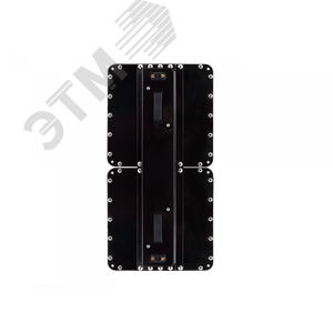 Светильник Quadro Track2 56/8500 Г75 5K Black - фото 6