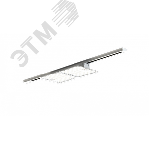 Светильник Quadro Track2 48/7800 Г75 3K White - фото 8