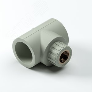 Тройник комбинированный FIREPROFF Violen с внутренней резьбой 40x1/2‘ Z - Fireproff