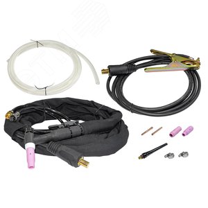 Аппарат аргонодуговой сварки HUGONG ETIG 200DP III (cold tack) - фото 8
