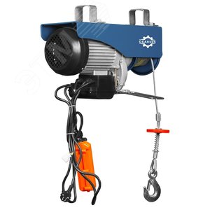 Таль электрическая мини PA 220В 500/1000кг - Gearsen