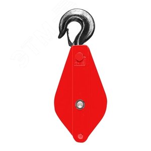 Блок монтажный с крюком HQG(L) K1 -10.0 т - Gearsen