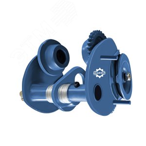 Тележка для тали Тип В (GCL) 5т х 12м с механизмом передвижения - Gearsen