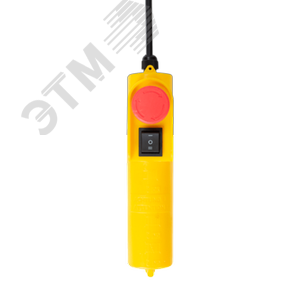 Пульт управления для тали PA (125/250) - Gearsen, артикул АБ-00010954