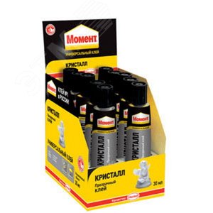 Момент Кристалл, 30 мл в шоуRUSбоксе (C0036325) - Henkel