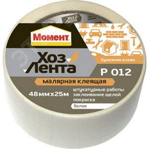 ЛентаХоз Момент Малярная 25 м - Henkel