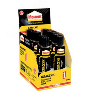 МоментRUS1, 30 мл в шоуRUSбоксе - Henkel