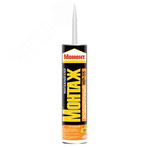 Момент Монтаж Особопрочный MPRUS55, 423 г (Б0022976) - Henkel