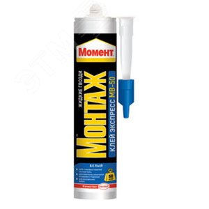 Момент Монтаж Экспресс МВRUS50, 400 г - Henkel