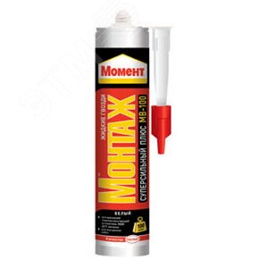 Момент Монтаж Суперсильный Плюс МВRUS100, 400 г - Henkel