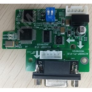 Опция для преобразователей частоты VF-101 VF-101 опция ProfiBus (PBC00002) - VEDA MC