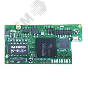 Опция для преобразователей частоты VF-101 VF-101 опция ProfiNet (PBC00003) - VEDA MC