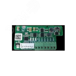 Опция для преобразователей частоты VF-101 VF-101 опция CAN (PBC00008) - VEDA MC
