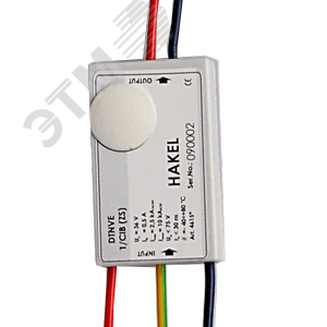 Модуль расширения системы BDM-024-V/1-R1-CIB BDM-024-V/1-R1-CIB: Искрозащита для CIB, 24V/1A, ST1+2+3 (8030104414) - TECO