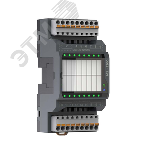 Модуль расширения MRL-2000-10-4 - Segnetics