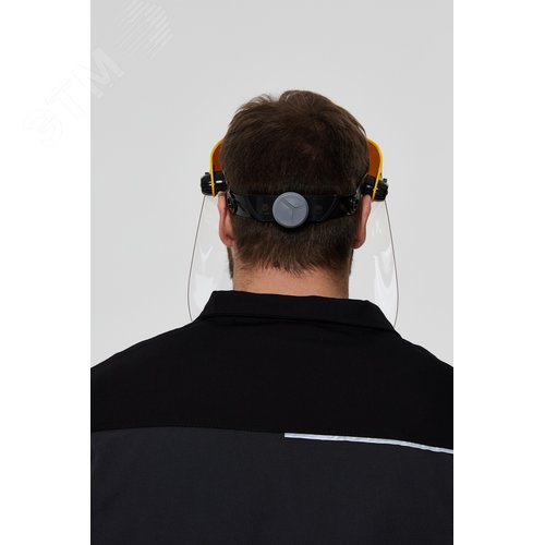 Щиток защитный BALBI2: крепление VISOR-H и щиток VISORPC (BALB2IN) - фото 4