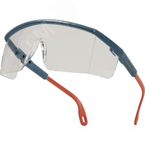 Очки защитные прозрачные KILIMANDJARO AB - Delta Plus