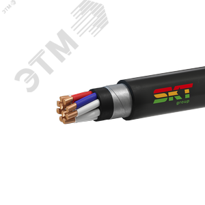 Кабель контрольный КВБбШвнг(А)-LS 10х2.5 ТРТС - СКТ Групп